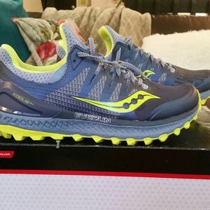 Saucony Xodus ISO 3 trail running sneakers